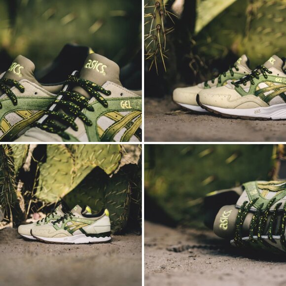 ASICS x Feature Gel-Lyte V “Prickly Pear” - Picture 16 of 16